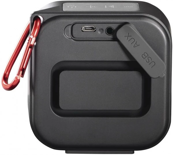 Hama Pocket 2.0 Bluetooth-Lautsprecher Schwarz – Bild 4