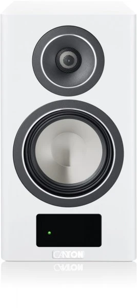 Canton Smart Townus 2 /Paar Regallautsprecher Weiß Seidenmatt – Bild 6