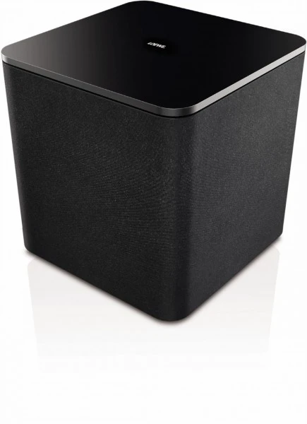 LOEWE Subwoofer 300 Aktiv-Subwoofer Schwarz – Bild 5