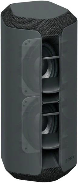 Sony SRS-XE300 Bluetooth-Lautsprecher Schwarz – Bild 4