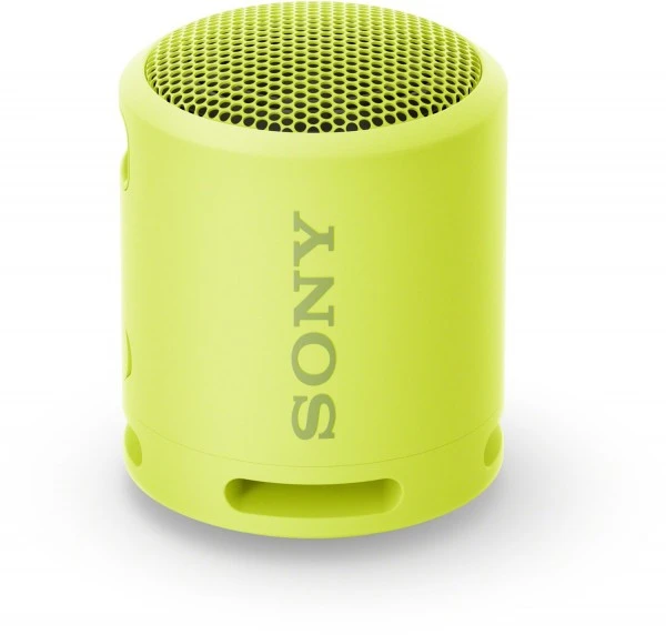 Sony SRS-XB13 Bluetooth-Lautsprecher Gelb
