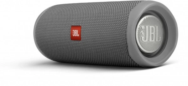 JBL Flip 5 Bluetooth-Lautsprecher Grau – Bild 4