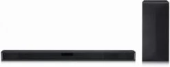 LG SL4Y Soundbar + Subwoofer