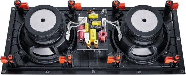 Magnat Signature IWT 262 In-Wall /Stück Wand-/Decken-Einbaulautsprecher – Bild 2