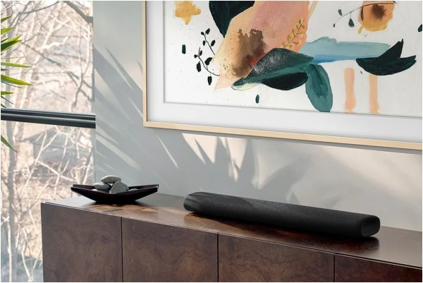 Samsung HW-S60A Soundbar Schwarz – Bild 2