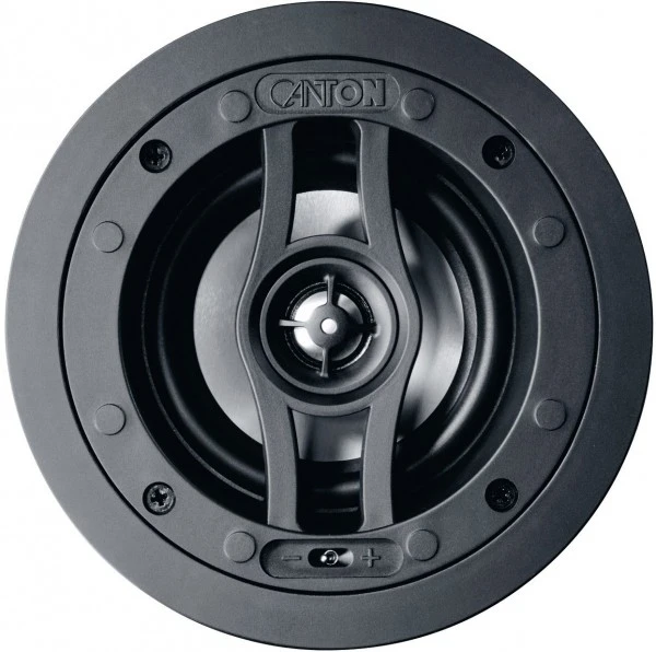 Canton InCeiling 845 /Stück Wand-/Decken-Einbaulautsprecher Weiß