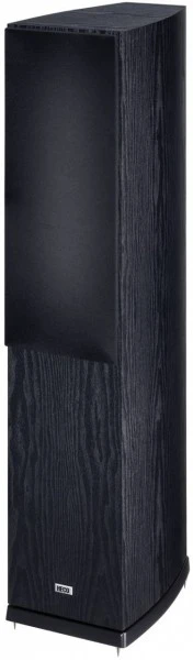 Heco Victa Prime 502 /Stück Stand-Lautsprecher Schwarz