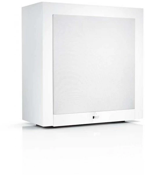 KEF T 2 Aktiv-Subwoofer Weiß
