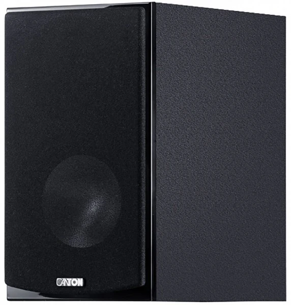 Canton Chrono 20 /Stück Klein-/Regallautsprecher Schwarz – Bild 3