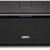 LOEWE SoundPort Compact Aktiver Multimedia-Lautsprecher Alu Schwarz