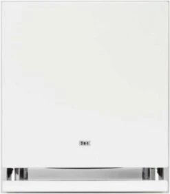 Elac SUB 2050 Aktiv-Subwoofer Hochglanz Weiß