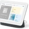 Google Nest Hub (2nd Gen.) Smart Speaker Kreide