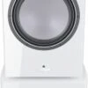 Canton Vento Sub 12 Aktiv-Subwoofer Hochglanz Weiß