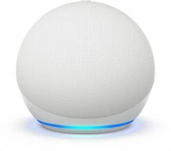 Amazon Echo Dot (5.Gen.) Streaming-Lautsprecher Weiß