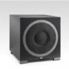 Elac S12EQ Aktiv-Subwoofer Schwarz Dekor