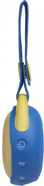 JBL JR Pop Multimedia-Lautsprecher Blau – Bild 4