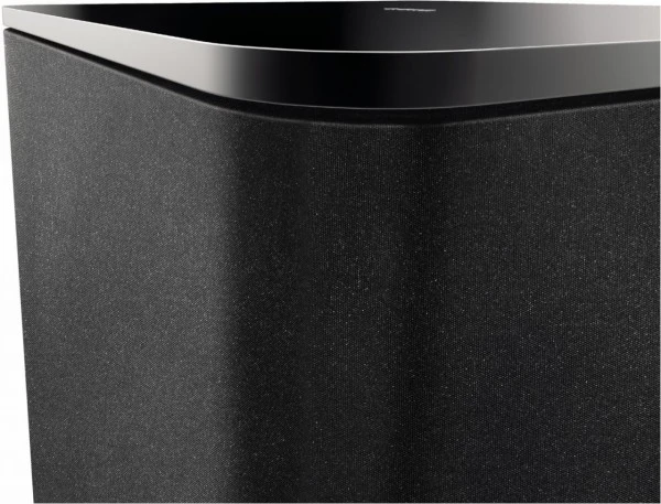 LOEWE Subwoofer 300 Aktiv-Subwoofer Schwarz – Bild 6