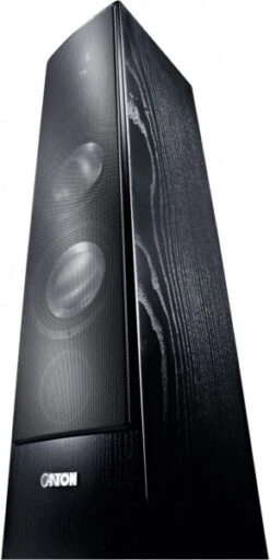 Canton Ergo 690 DC /Stück Stand-Lautsprecher Schwarz