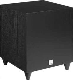 DALI Sub C-8 D Aktiv-Subwoofer Esche Schwarz