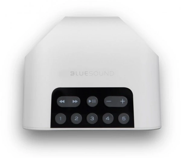 Bluesound Pulse Flex 2i Multimedia-Lautsprecher Bluetooth Weiß – Bild 3