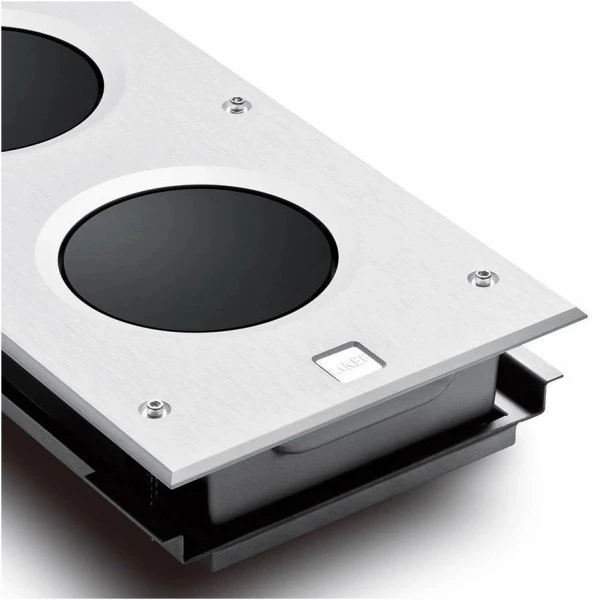 KEF Ci3160RLB-THX Einbausubwoofer – Bild 4