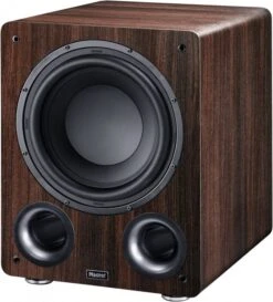 Magnat Alpha RS 12 Aktiv-Subwoofer Mokka