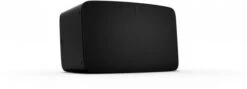 Sonos Five Aktiver Multimedia-Lautsprecher Schwarz