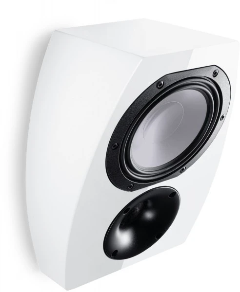 Canton AR 8 /Stück Dolby Atmos Zusatzlautsprecher Hochglanz Weiß – Bild 2