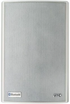 WHD Mini 4 BT /Stück Regallautsprecher Weiß