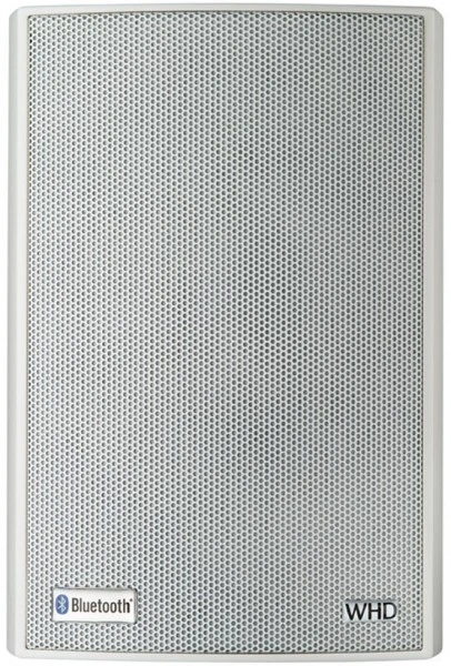 WHD Mini 4 BT /Stück Regallautsprecher Weiß