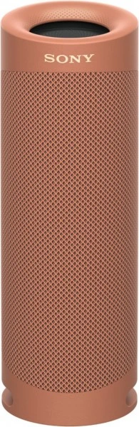Sony SRS-XB23R Multimedia-Lautsprecher Rot