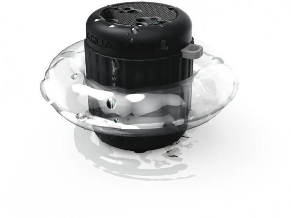 Hama Aqua Jam Multimedia-Lautsprecher Schwarz – Bild 2