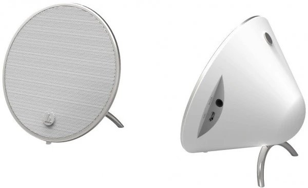 Hama Cones Multimedia-Lautsprecher Weiss