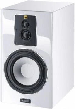 Magnat Signature 703 /Paar Klein-/Regallautsprecher Weiß