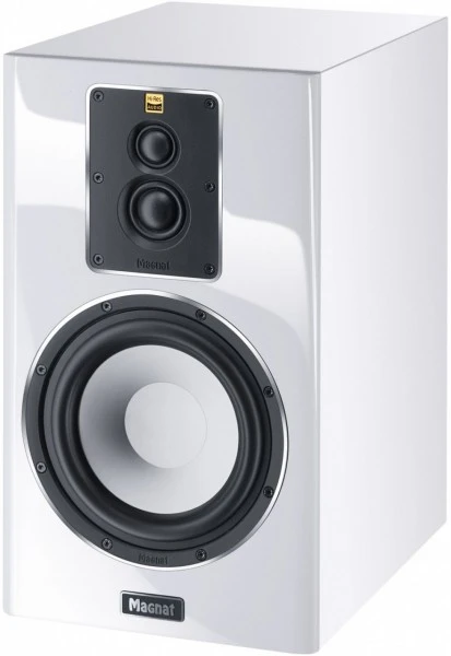 Magnat Signature 703 /Paar Klein-/Regallautsprecher Weiß
