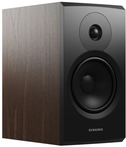 Dynaudio Emit 20 /Paar Klein-/Regallautsprecher Nussbaum – Bild 5