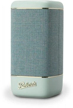 Roberts Beacon 335 BT Bluetooth-Lautsprecher Duck Egg Blue