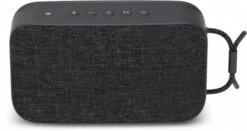 TechniSat BluSpeaker TWS XL Aktiver Multimedia-Lautsprecher Schwarz