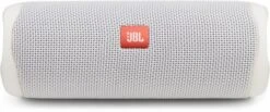 JBL Flip 5 Bluetooth-Lautsprecher Weiß