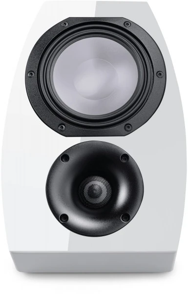 Canton AR 8 /Stück Dolby Atmos Zusatzlautsprecher Hochglanz Weiß