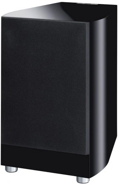 Heco Celan Revolution Sub 32A Aktiv-Subwoofer Piano Schwarz – Bild 2