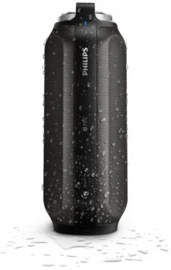 Philips BT6600B/12 Bluetooth-Lautsprecher Schwarz