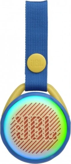 JBL JR Pop Multimedia-Lautsprecher Blau