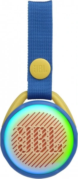 JBL JR Pop Multimedia-Lautsprecher Blau