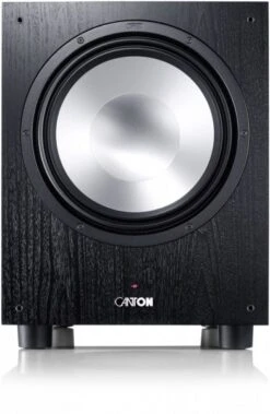 Canton SUB 12.3 Aktiv-Subwoofer Schwarz