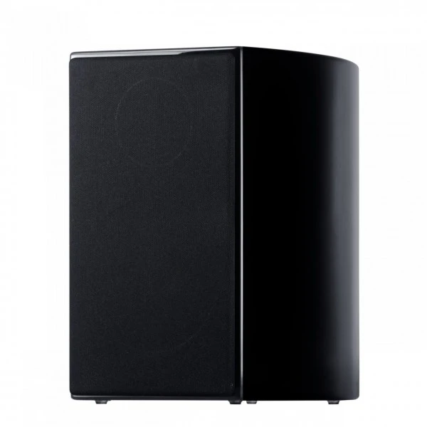 Canton Vento 826 /Stück Klein-/Regallautsprecher Schwarz Highgloss – Bild 2