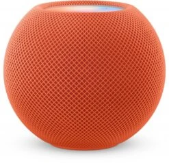 Apple HomePod Mini Smart Speaker Orange