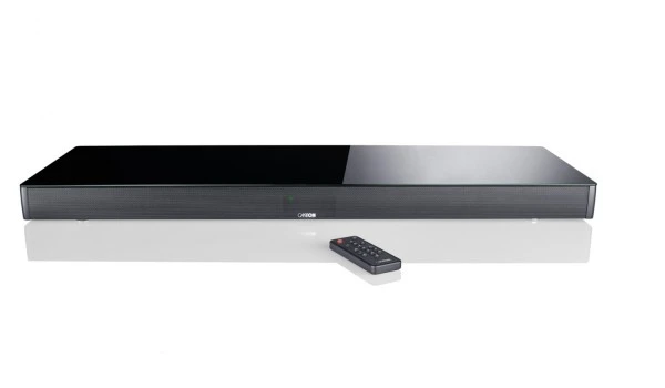 Canton Smart Sounddeck 100 TV-Soundsystem Schwarz