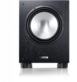 Canton SUB 10.3 Aktiv-Subwoofer Schwarz