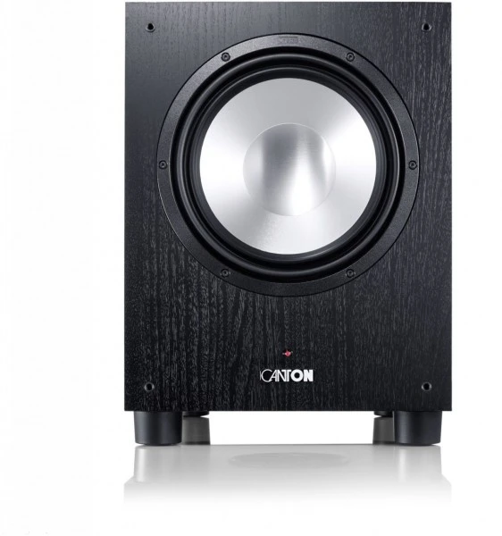 Canton SUB 10.3 Aktiv-Subwoofer Schwarz